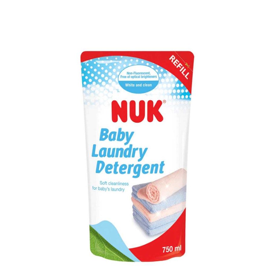 Bath Nuk Laundry | Nuk Baby Laundry Detergent Refill