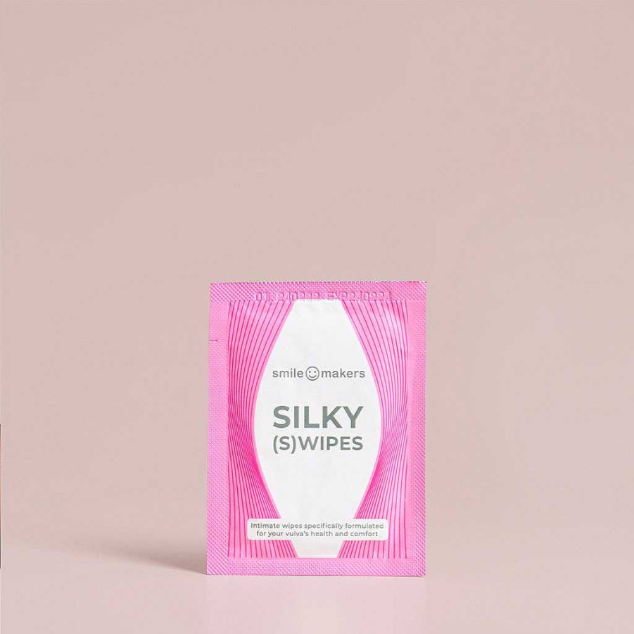 Bath Smile Makers | Smile Makers Silky (S)Wipes