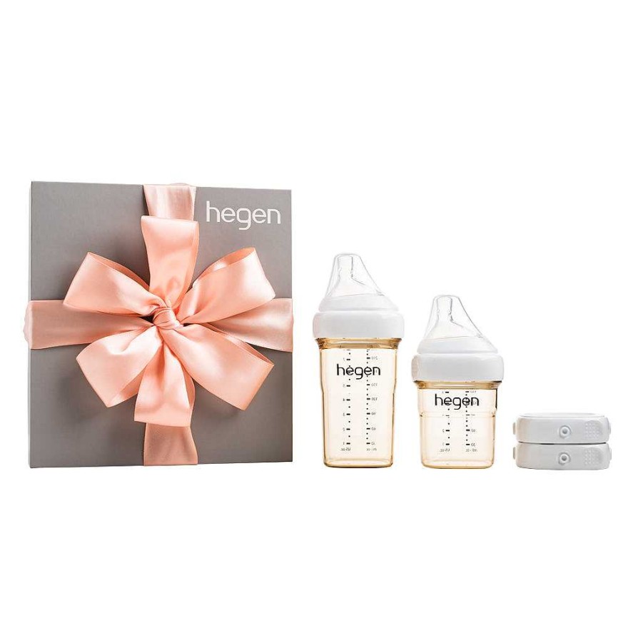 Mother Hegen Breast Milk Storage | Hegen Pcto™ Basic Starter Kit Ppsu