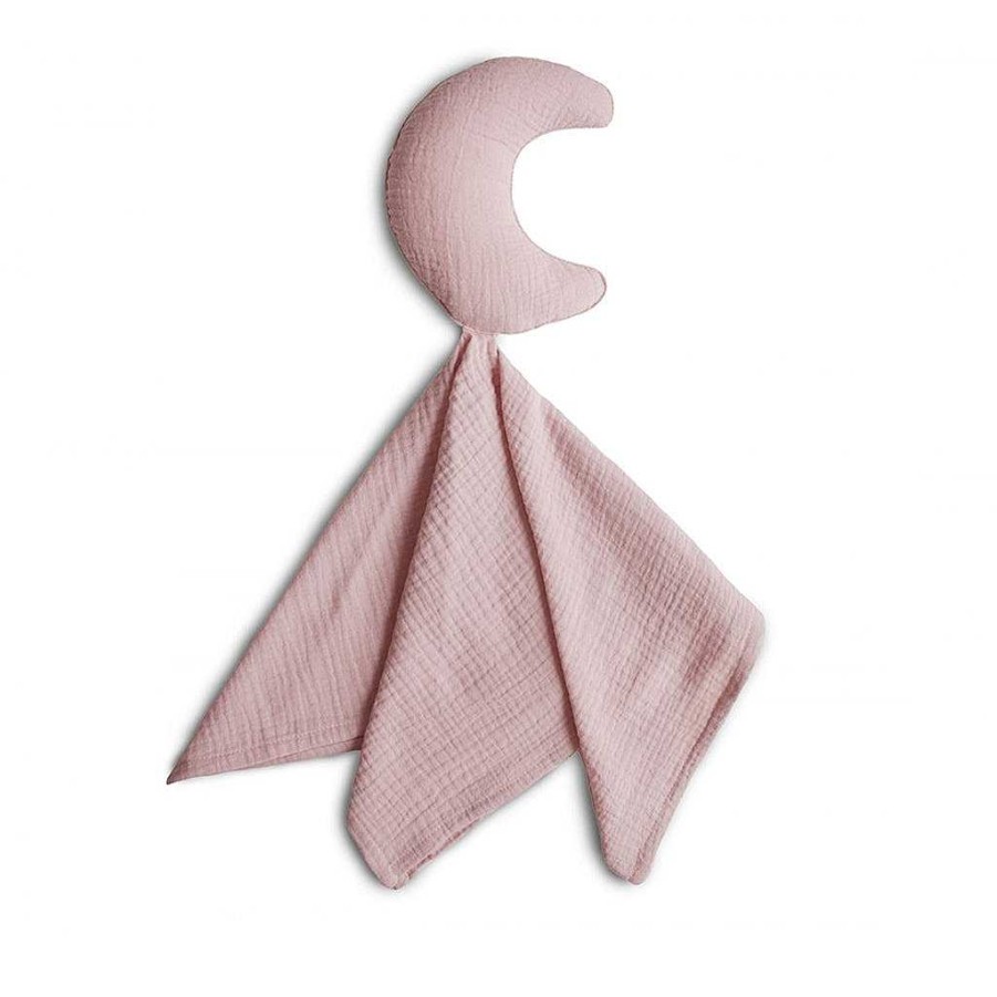 Sleep Mushie | Mushie Moon Lovey Blanket