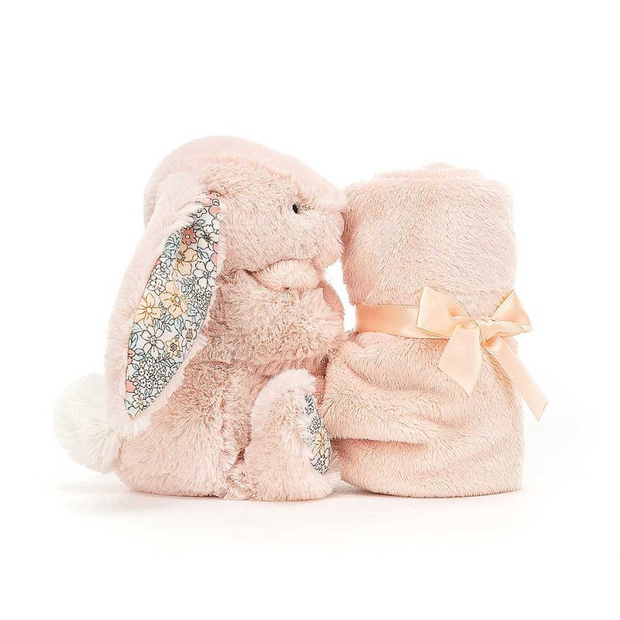 Mother Jellycat Sleep Care | Jellycat Blossom Blush Bunny Soother