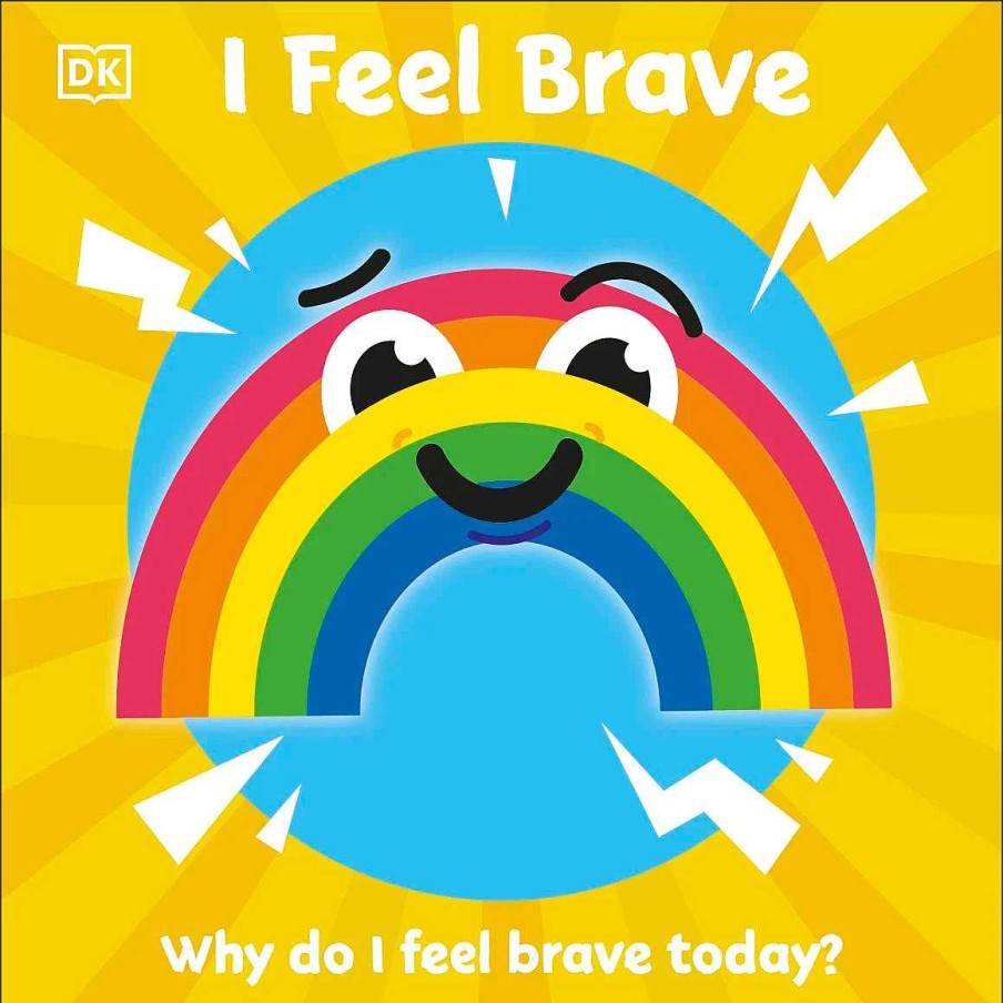 Plays DK Books Baby Books | Dk Books - I Feel Brave