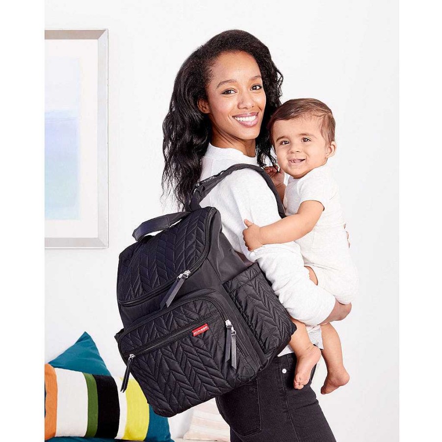 Go Skip Hop Diaper Bags | Skip Hop Forma Backpack