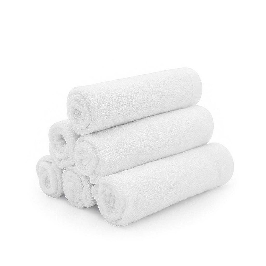 Bath Kushies Sanitisers & Cleaners | Kushies Bamboo | Washcloths