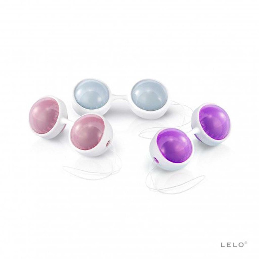 Mother Lelo Kegel | Lelo Beads™ Plus - Female Kegel Beads