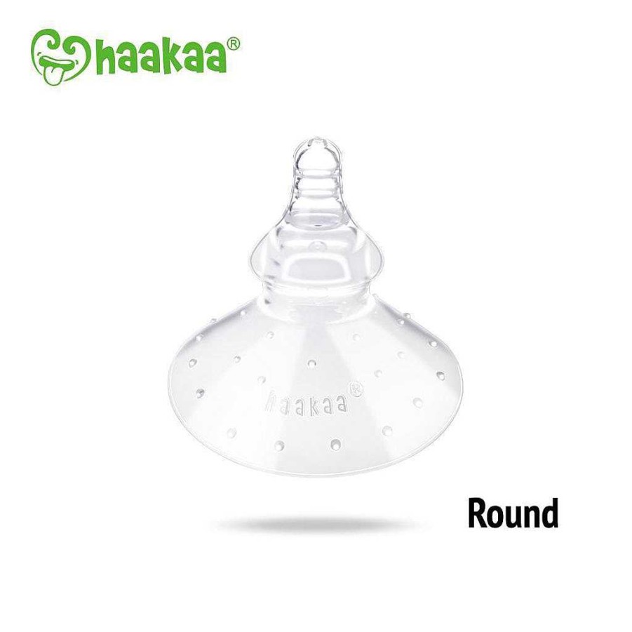 Mother Haakaa B/P Accessories | Haakaa Breast Feeding Nipple Shield