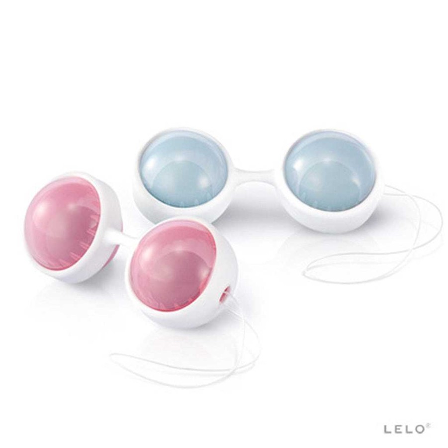 Mother Lelo Sensual Essentials | Lelo Beads™ Female Kegel Beads - Classic/Mini