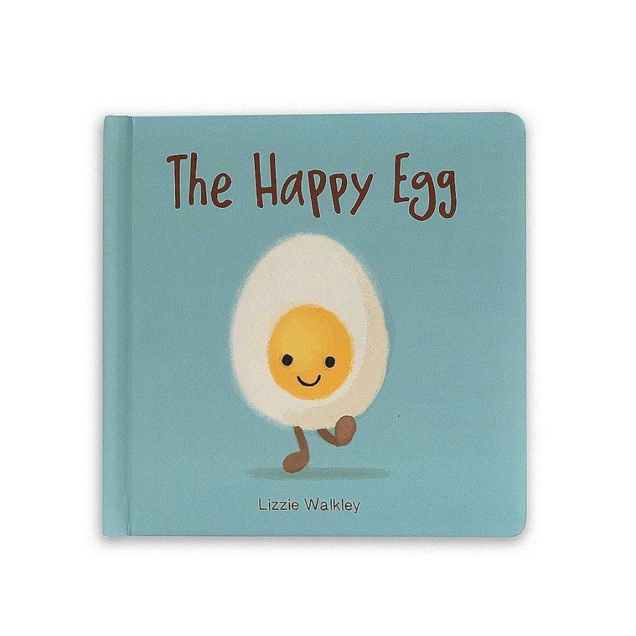 Plays Jellycat Baby Books | Jellycat The Happy Egg Book