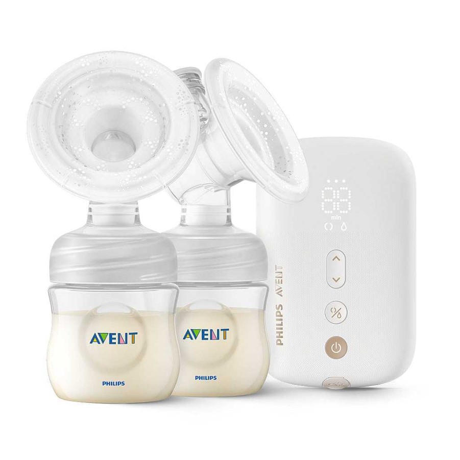 Mother Avent Breast Pump | Avent Double Electric Breast Pump