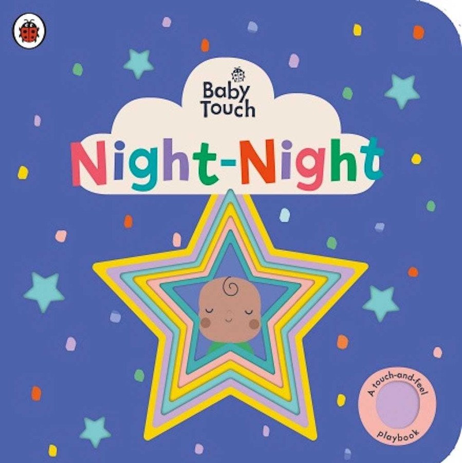 Plays Ladybird Books Baby Books | Baby Touch: Night-Night