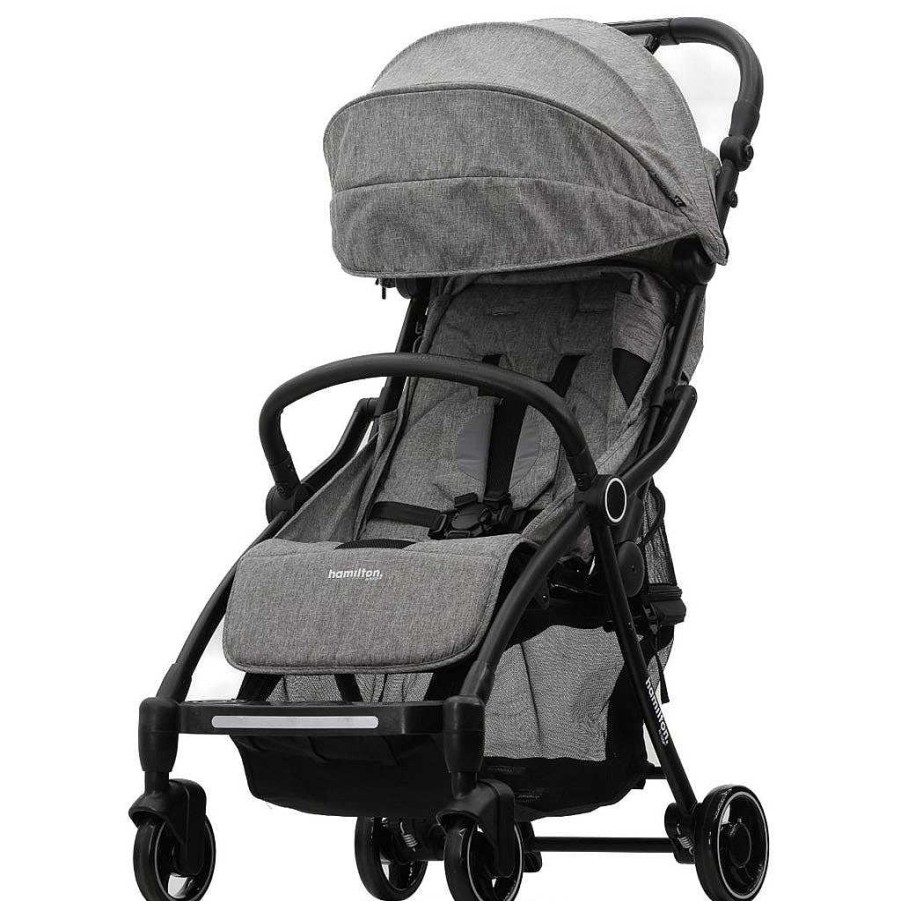 Go Hamilton All Terrain Strollers | Hamilton Xl (New Facelift) Stroller