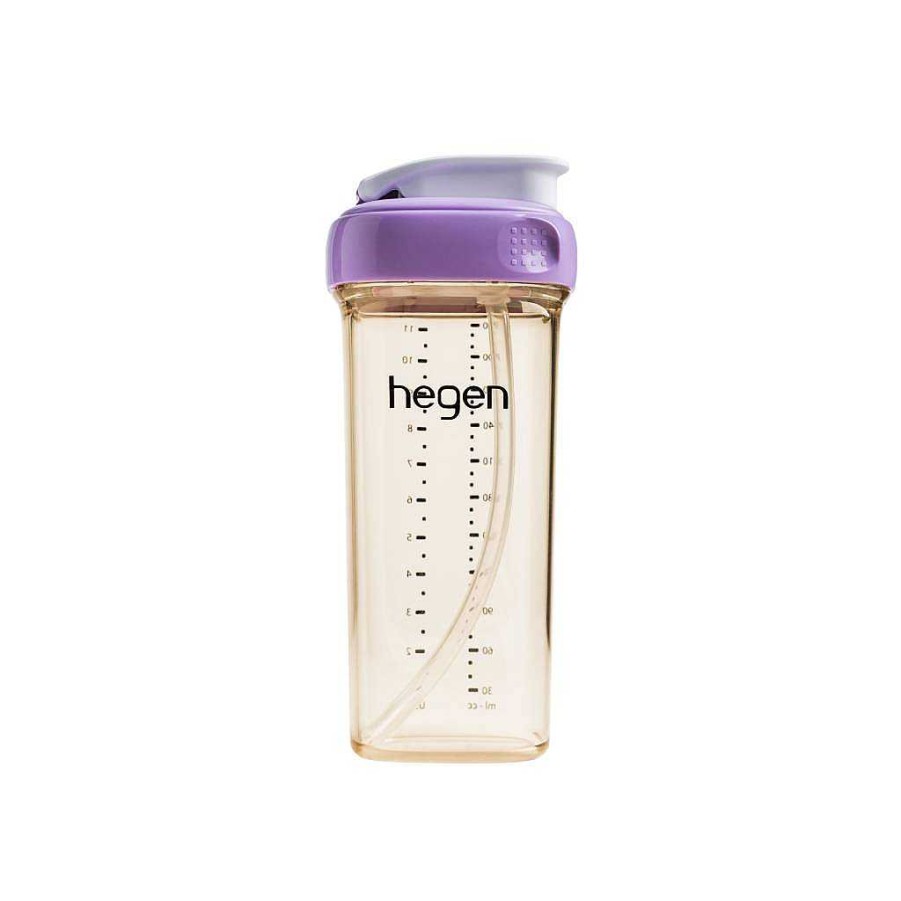 Eat Hegen Baby Bottles | Hegen Pcto™ 330Ml/11Oz Drinking Bottle Ppsu