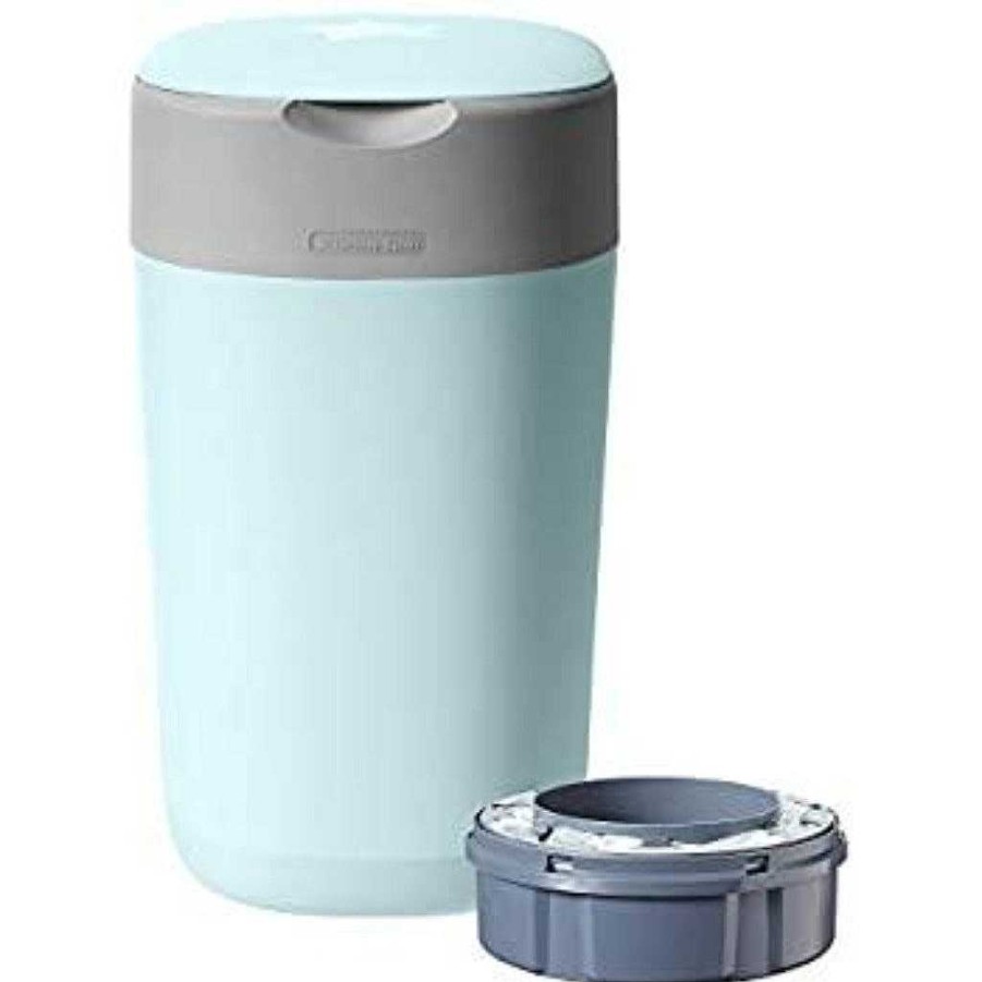 Poop Tommee Tippee Diaper Disposal | Tommee Tippee Twist And Click Advanced Nappy Disposal Sangenic Tec Bin