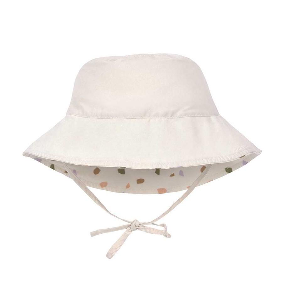 Dress Lassig | Lassig Sun Protection Bucket Hat, Pebbles