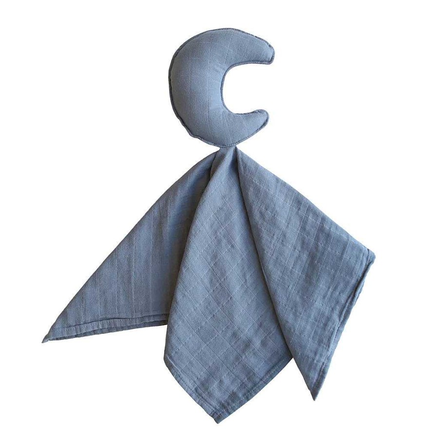 Sleep Mushie | Mushie Moon Lovey Blanket