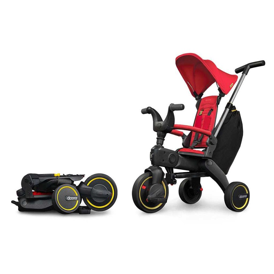 Plays Doona Trikes | Doona Liki Trike S1