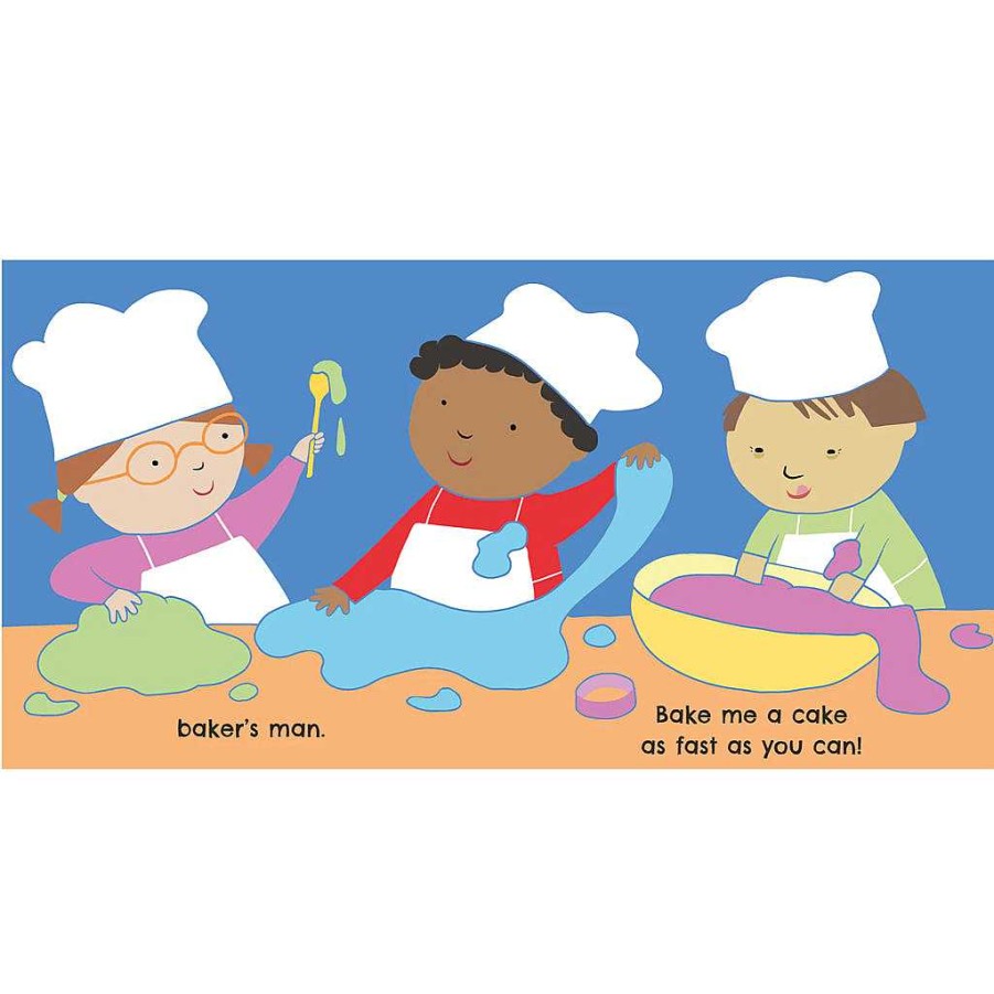 Plays Child's Play Toddler Books | Child'S Play Pat A Cake