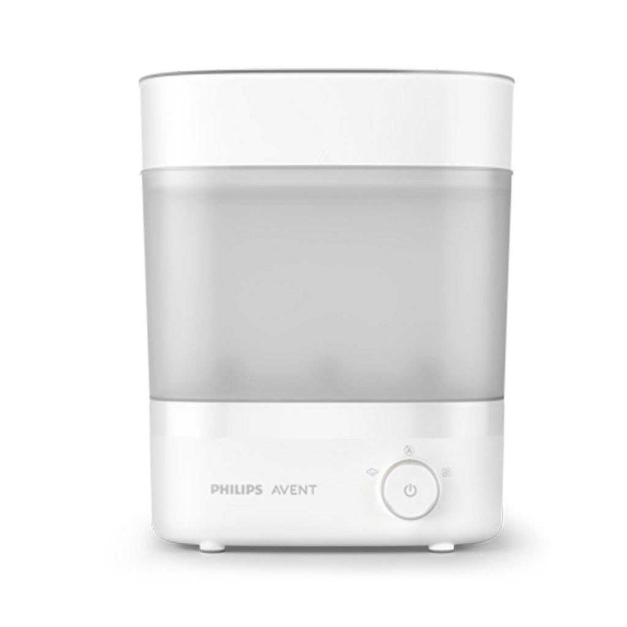 Eat Avent Bottle Cleaning | Avent Premium Bottle Steam Sterilizer And Dryer