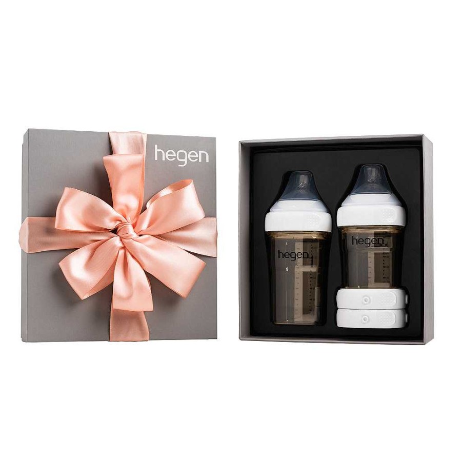 Mother Hegen Breast Milk Storage | Hegen Pcto™ Basic Starter Kit Ppsu