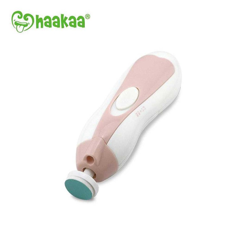 Bath Haakaa Grooming Kits | Haakaa Baby Nail Kit