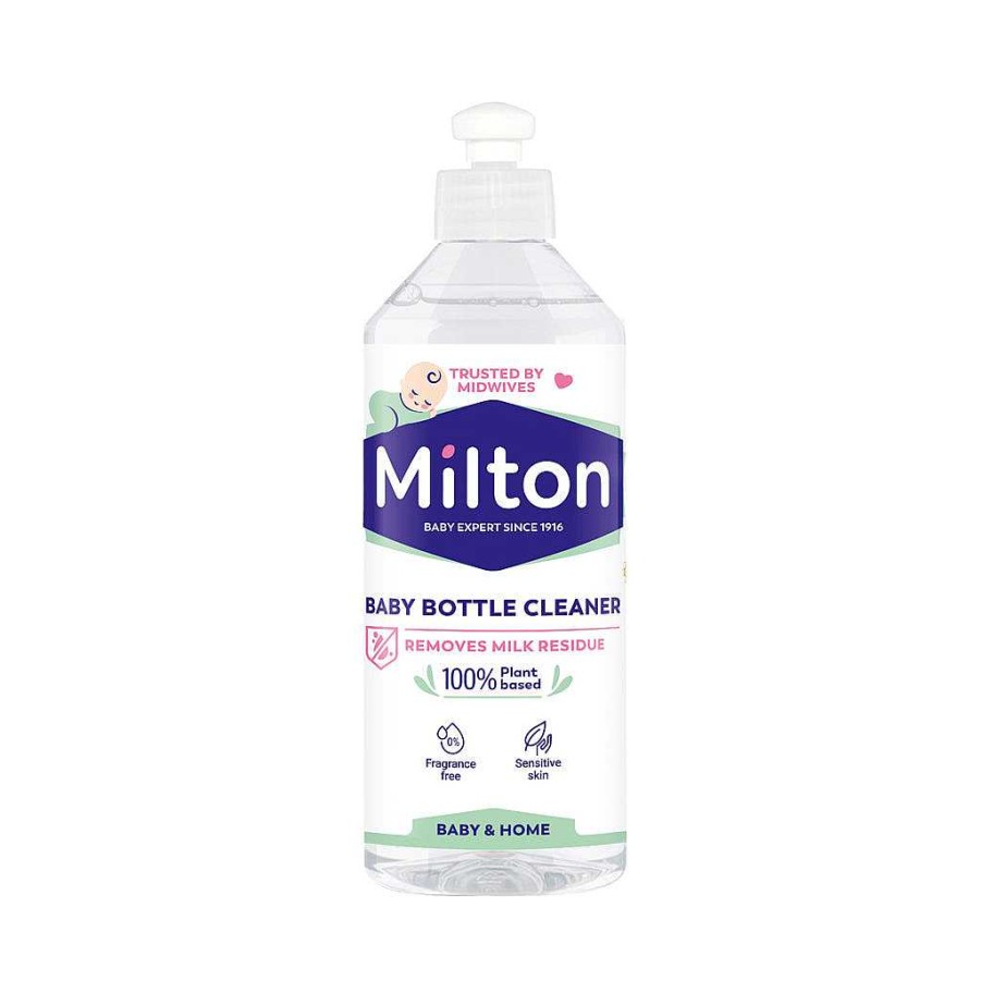 Bath Milton Sanitisers & Cleaners | Milton Baby Bottle Cleaner 500Ml