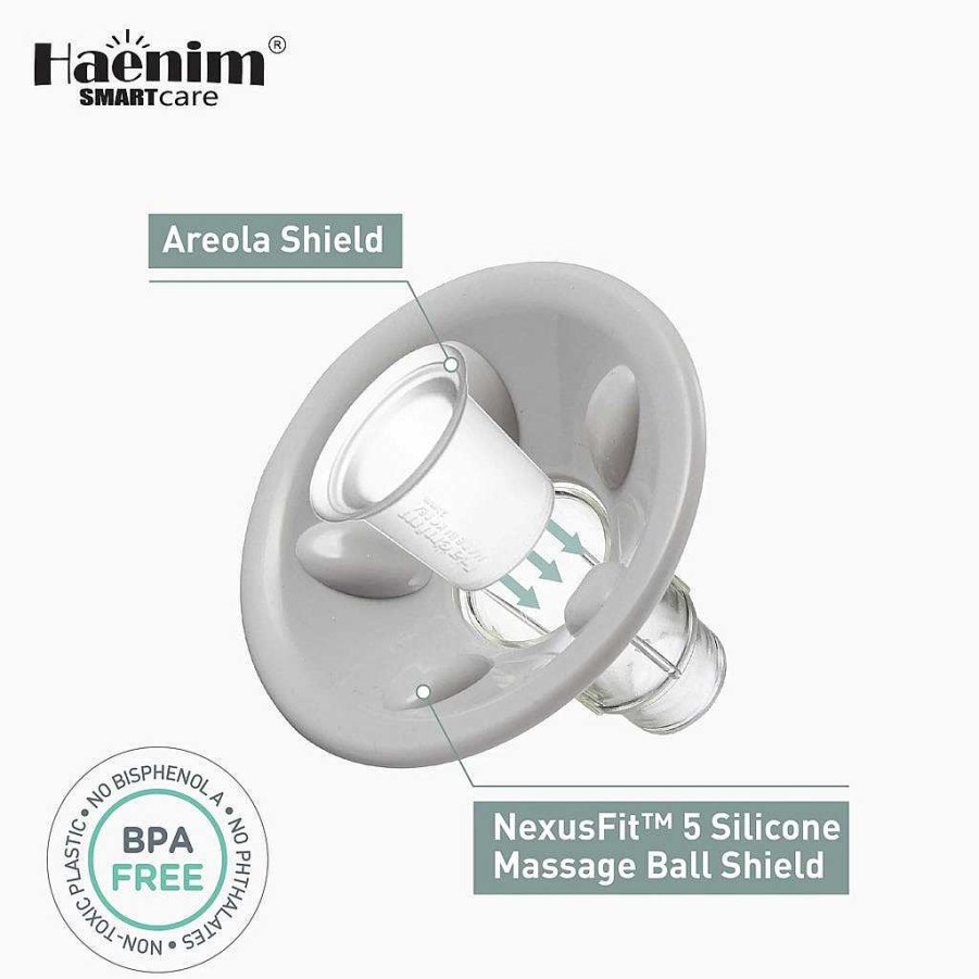 Mother Haenim B/P Accessories | Haenim Nexusfit™ Areola Shield