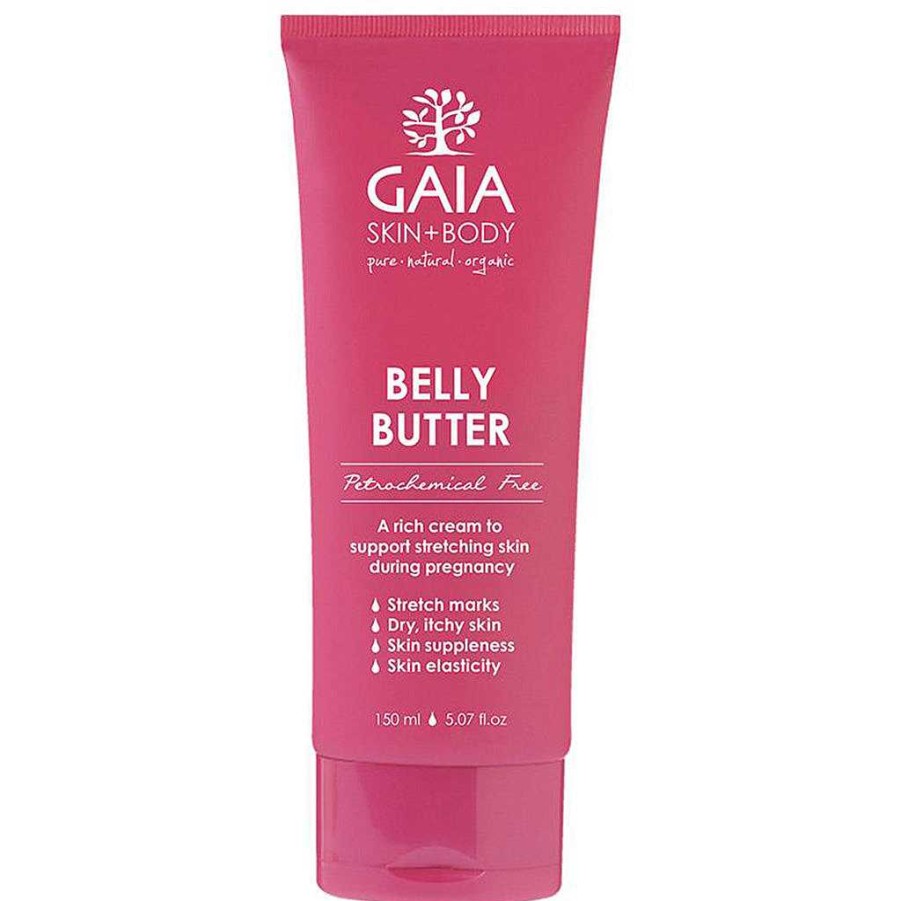 Bath Gaia Body Creams & Lotions | Gaia Belly Butter - 150Ml