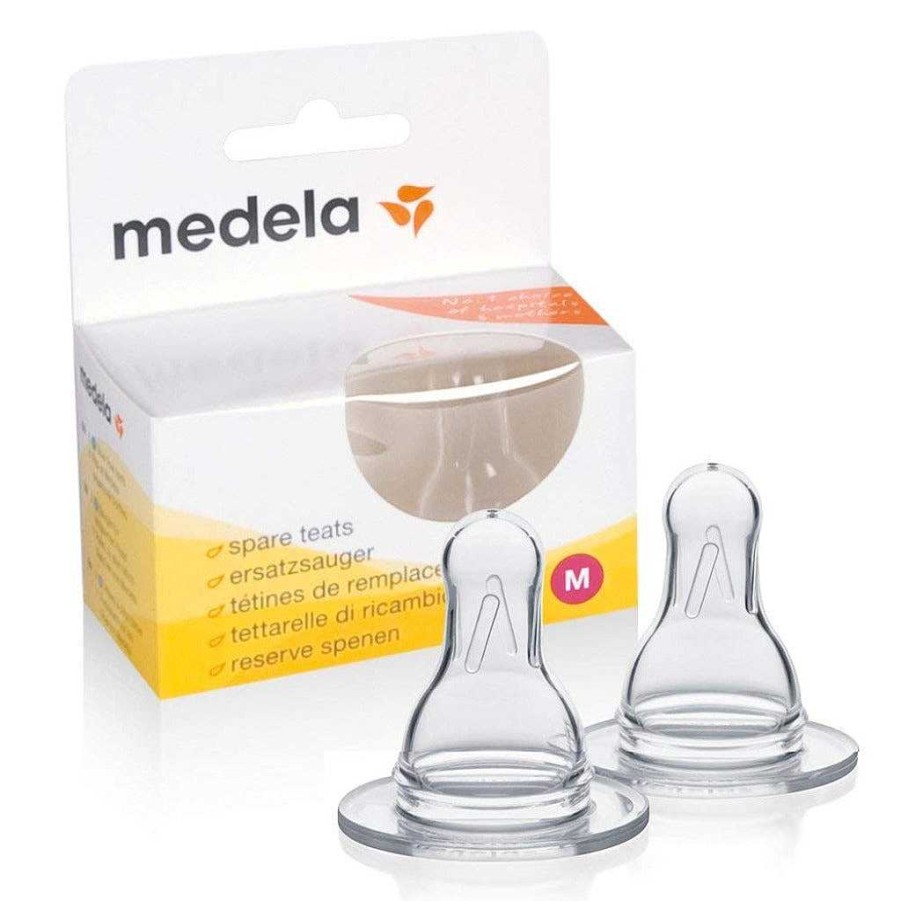 Eat Medela Teats | Medela Spare Teat