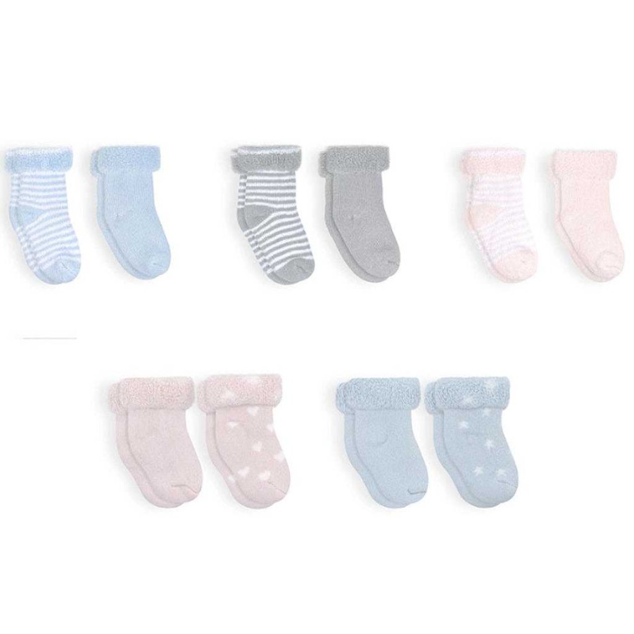 Dress Kushies Socks | Kushies Terry Socks - 2 Pack