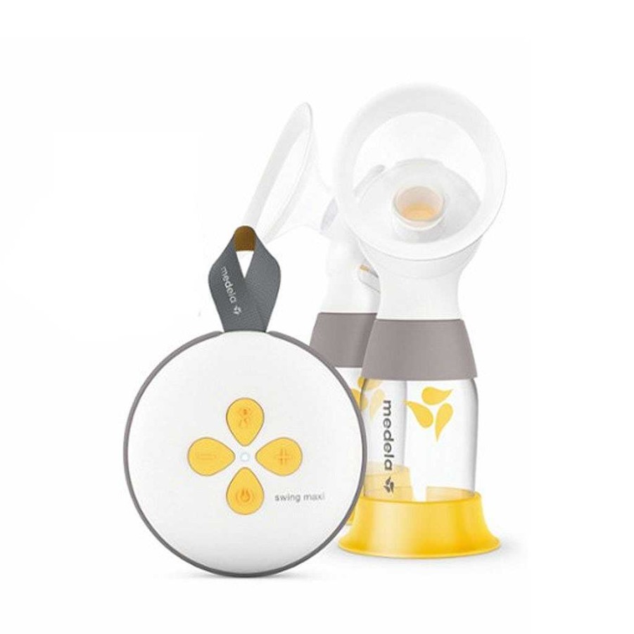 Mother Medela Breast Pump | Medela Swing Maxi – Double Electric Breast Pump