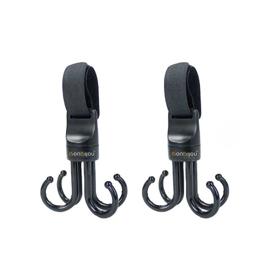 Go Bonbijou Accessories | Bonbijou Double Octopus Hooks 2 Pc