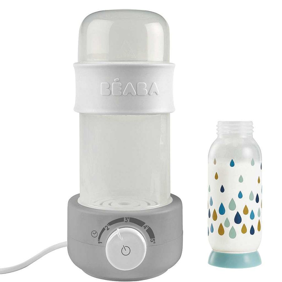 Eat Beaba Bottle Cleaning | Beaba Baby Milk Second