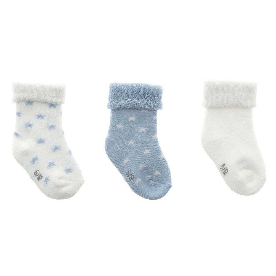 Dress Cambrass Socks | Cambrass Set Of 3 Socks Stars