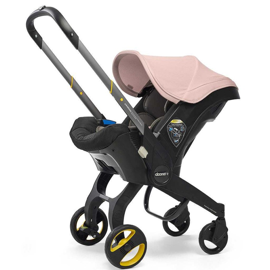 Go Doona City Strollers | Doona+ Plus Infant Car Seat Stroller