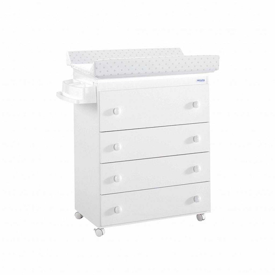 Sleep Micuna | Micuna Baby Bath Unit - White