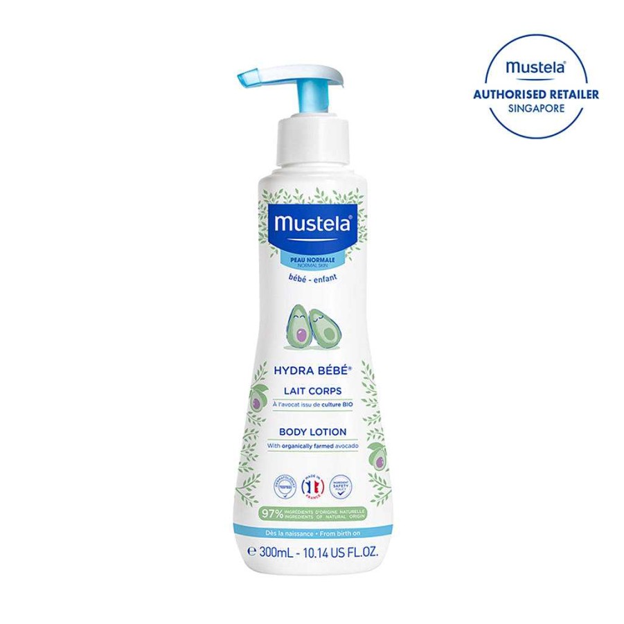 Mother Mustela Skin Care | Mustela Hydra Bebe Body Lotion