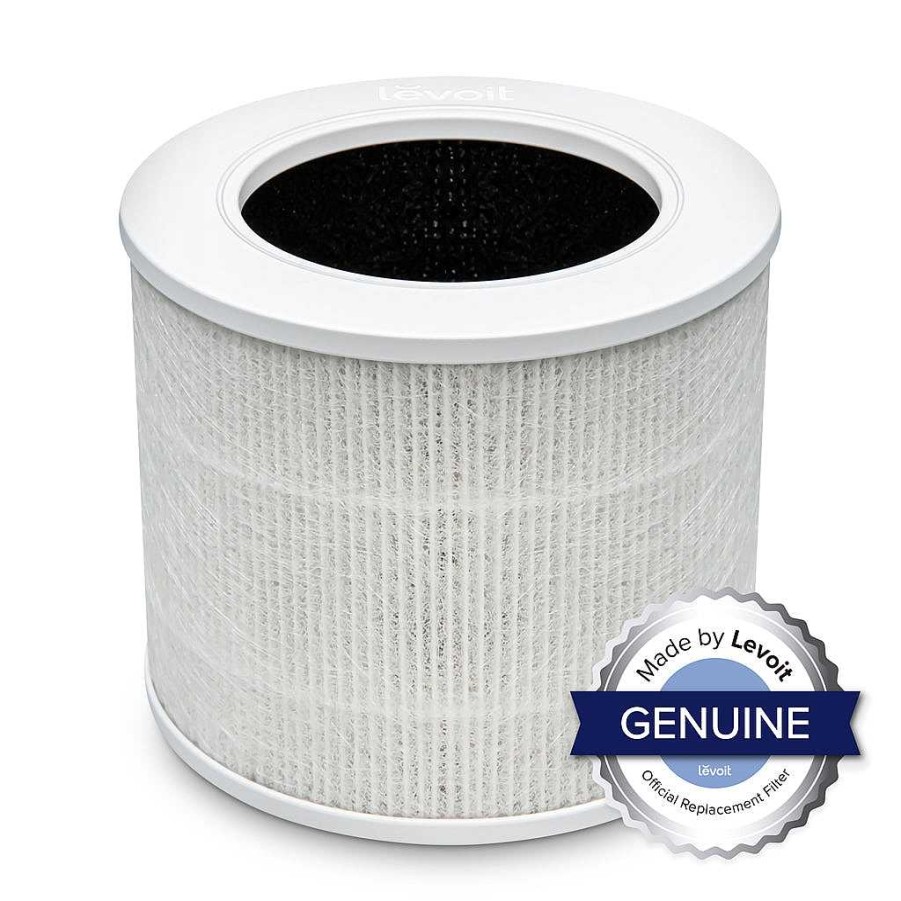 Bath Levoit Sanitisers & Cleaners | Levoit Core Mini Air Purifier Replacement Filter