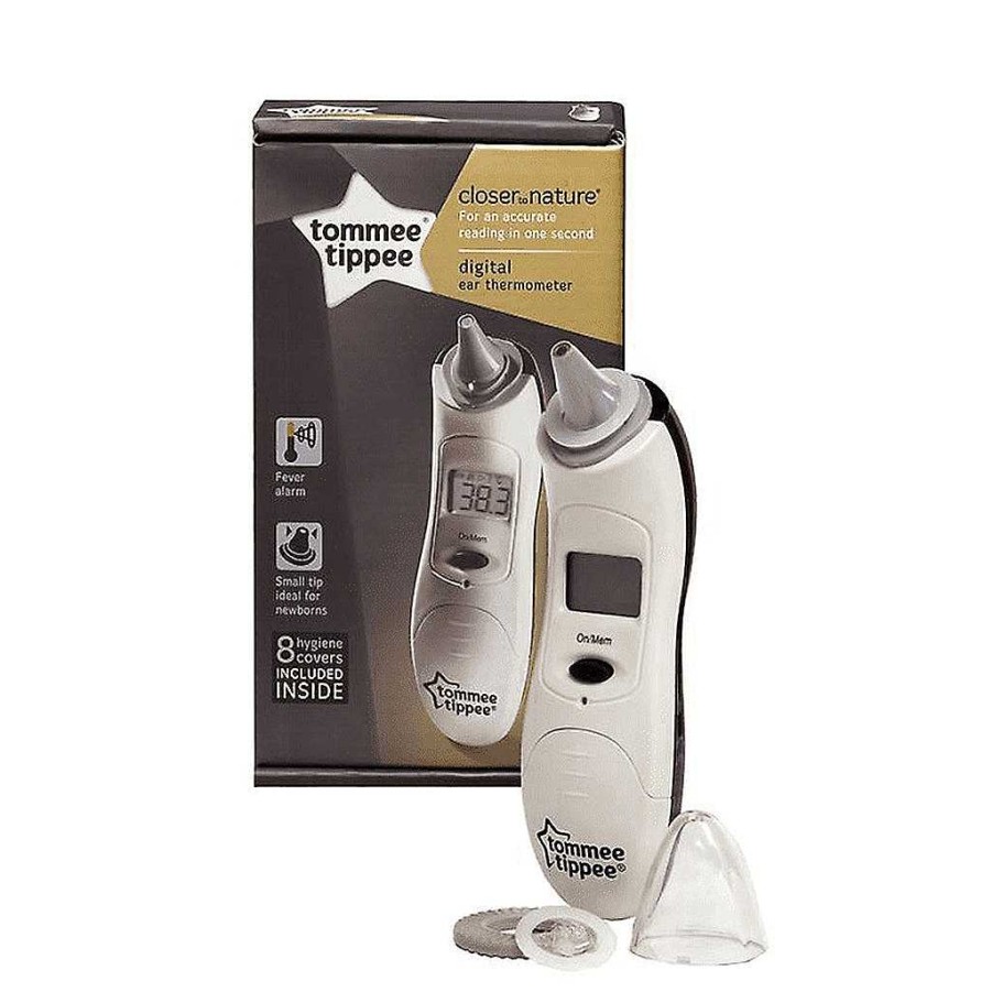 Bath Tommee Tippee Medical | Tommee Tippee Closer To Nature Digital Ear Thermometer