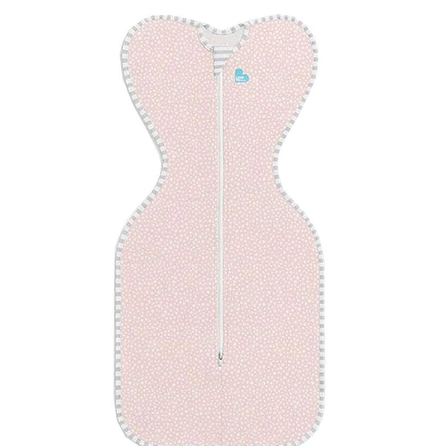 Sleep Love to Swaddle | Love To Dream Swaddle Up Original Bamboo- Pink Dot