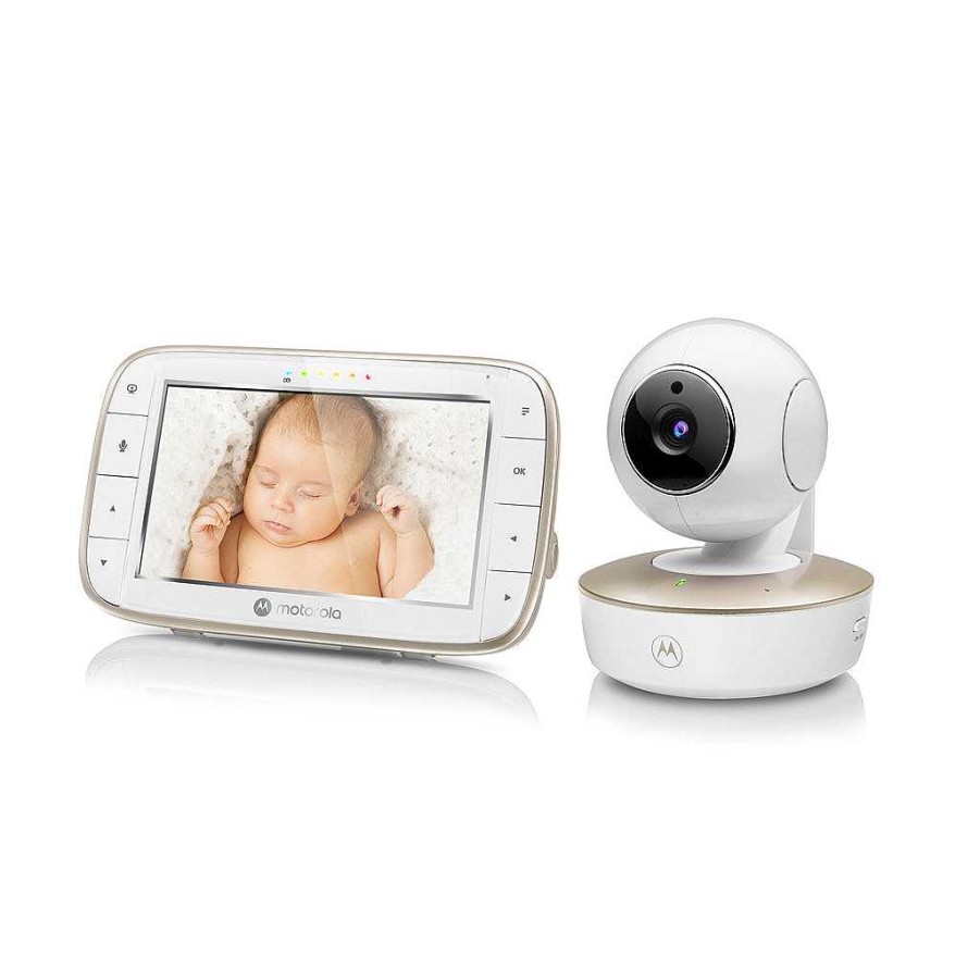 Sleep Motorola | Motorola Vm855 Connect Video Baby Monitor