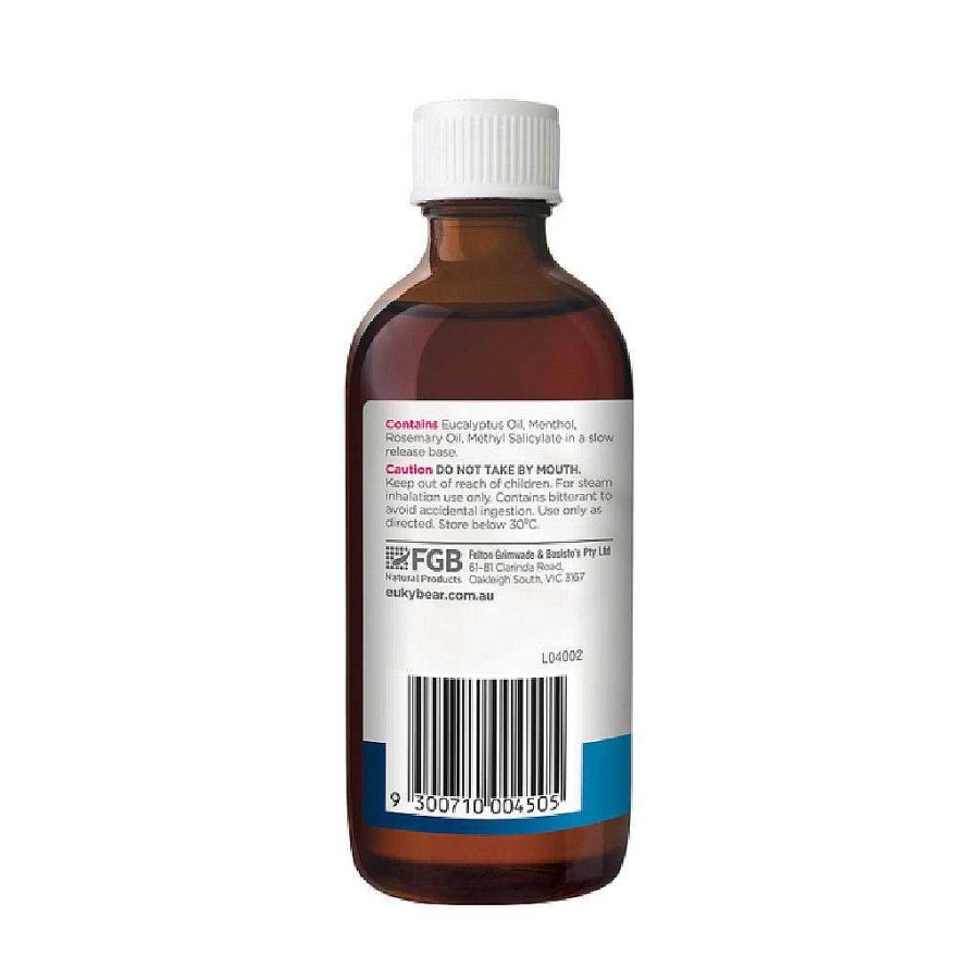 Bath Euky Medical | Euky Bear Sniffly Nose Inhalant 200Ml