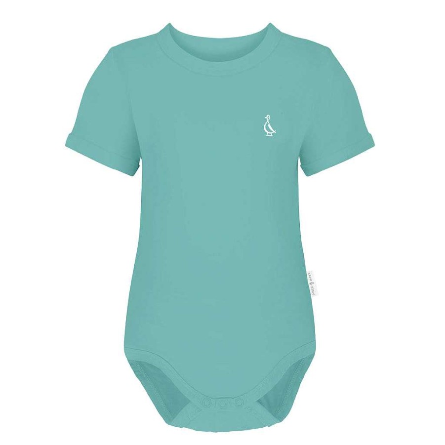 Dress Raph & Remy | Raph&Remy Premium Bamboo Onesies - 6-12 Months