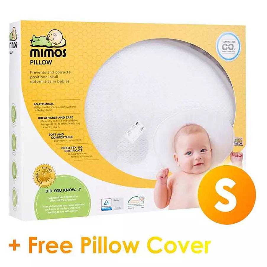 Sleep Mimos | Mimos Pillow - Bundle Small