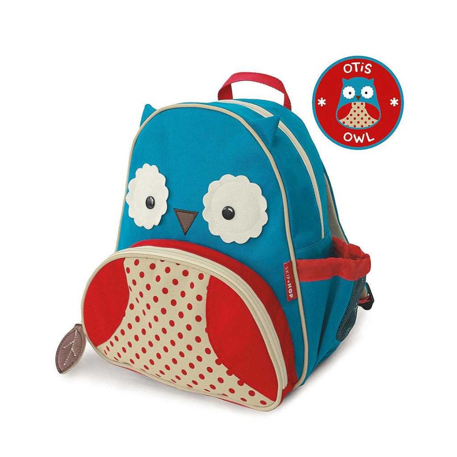 Go Skip Hop Kid'S Backpacks | Skip Hop Zoo Little Kid Backpack