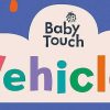 Plays Ladybird Books Baby Books | Ladybird Books Baby Touch: Vehicles Tab Book