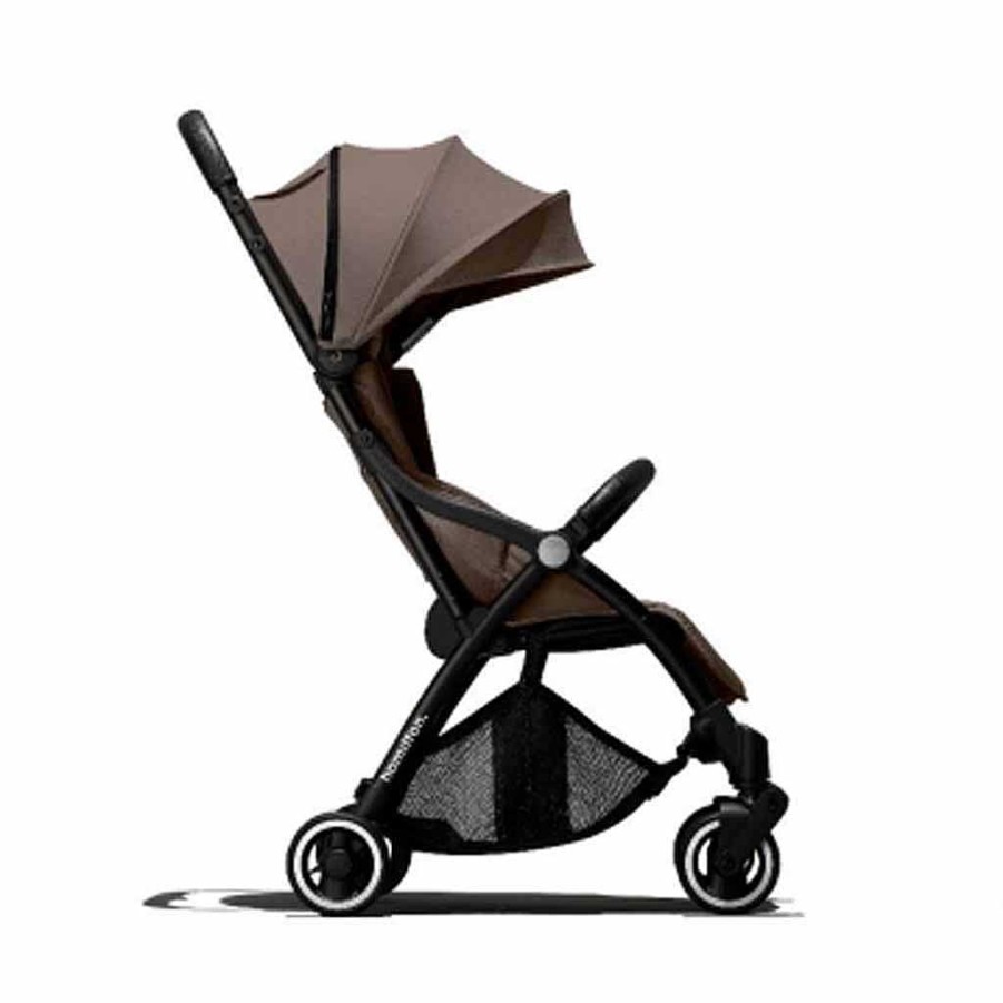 Go Hamilton City Strollers | Hamilton X1 Plus Magicfold Stroller