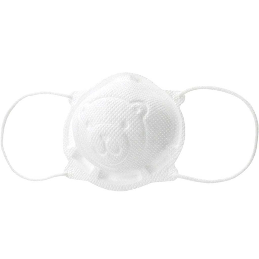 Bath Pigeon Sanitisers & Cleaners | Pigeon 3D Disposable Facial Mask 3Pc