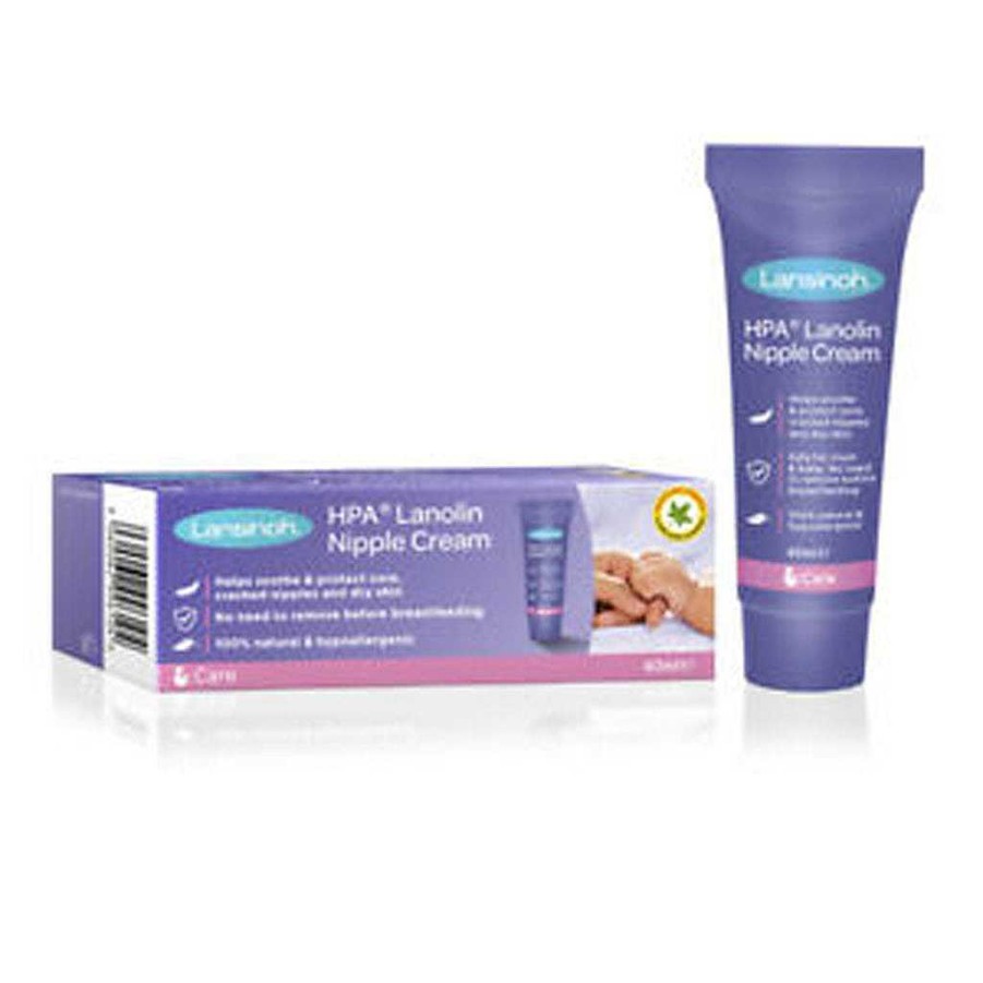 Bath Lansinoh Body Creams & Lotions | Lansinoh Hpa Lanolin Cream - 40Ml