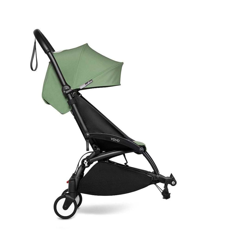 Go Babyzen Twin Strollers | Babyzen Yoyo Connect Frame