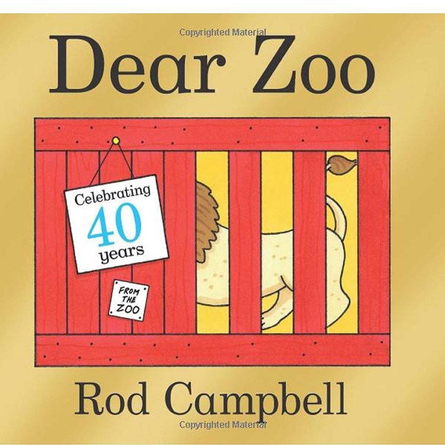 Plays Macmillan Baby Books | Macmillan Dear Zoo